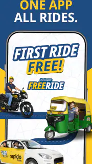 Rapido: Bike-Taxi, Auto & Cabs screenshot 1