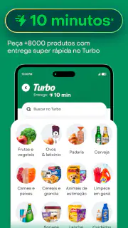 Rappi: entrega de tudo screenshot 2