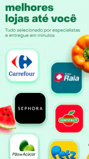 Rappi: entrega de tudo screenshot 5