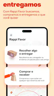 Rappi: entrega de tudo screenshot 6