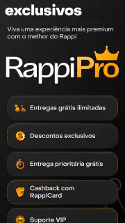 Rappi: entrega de tudo screenshot 7