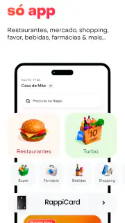 Rappi: entrega de tudo screenshot 8