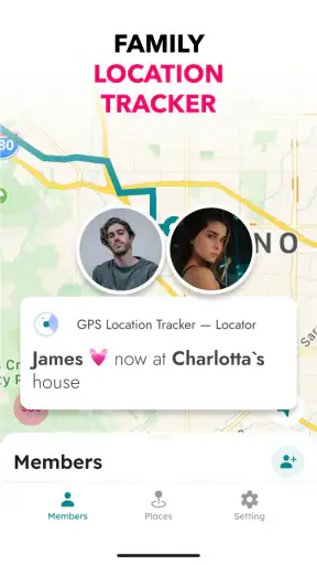 Rastreador de Celular GPS screenshot