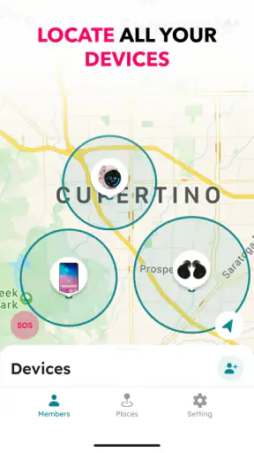 Rastreador de Celular GPS screenshot