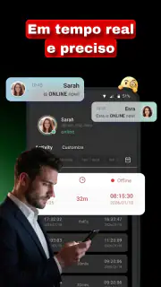 Rastreador GateLog WA screenshot 2