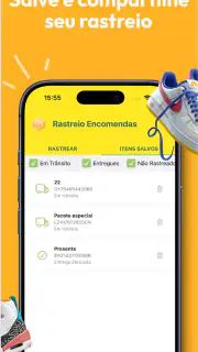 Rastreamento - Encomendas screenshot 3