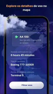 Rastrear Voos - Radar Vivo screenshot 3