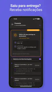 Rastreamento de Encomedas screenshot 1