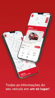 Rastro System screenshot 2