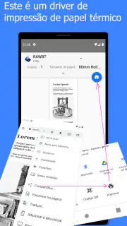 RawBT Serviço de impressão screenshot 2