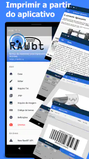 RawBT Serviço de impressão screenshot 4