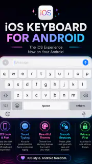 RCKeyboard screenshot 1