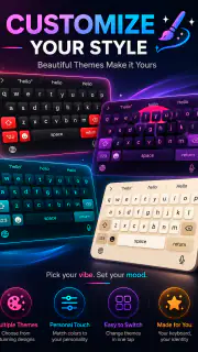 RCKeyboard screenshot 2