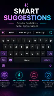 RCKeyboard screenshot 3
