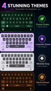 RCKeyboard screenshot 5