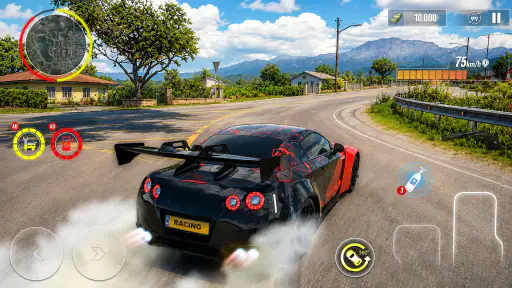 Real Car Drifting Racing Games screenshot 2