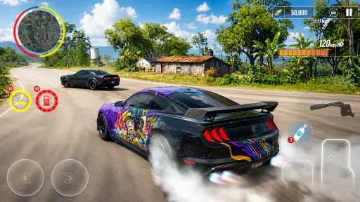 Real Car Drifting Racing Games screenshot 3