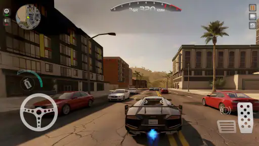 Real Drive: Car Driving Game screenshot 2