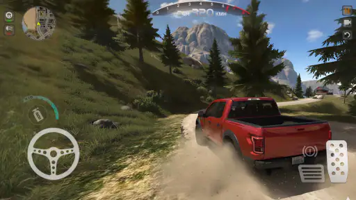 Real Drive: Car Driving Game screenshot 4