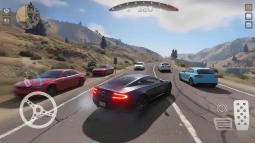 Real Drive: Car Driving Game screenshot 5