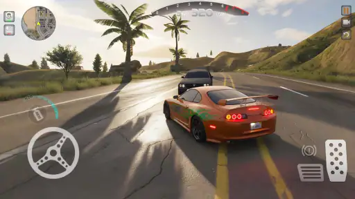 Real Drive: Car Driving Game screenshot 6