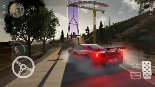Real Drive: Car Driving Game screenshot 8