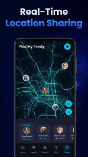 Real Time Phone Locator GPS screenshot 5