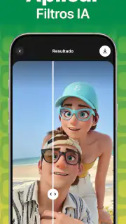 Realçador de Fotos: PhotoApp screenshot 2