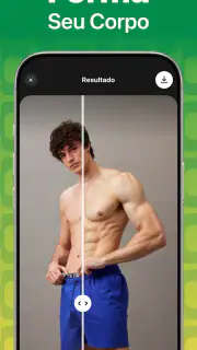 Realçador de Fotos: PhotoApp screenshot 4