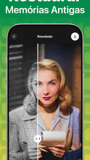 Realçador de Fotos: PhotoApp screenshot 5