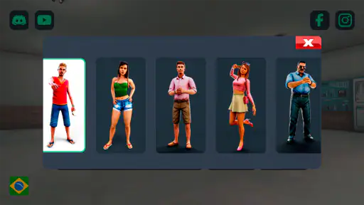Rebaixados Elite Brasil screenshot 6