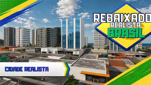 Rebaixados Realista Brasil screenshot 1