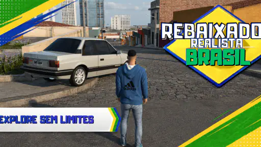 Rebaixados Realista Brasil screenshot 2