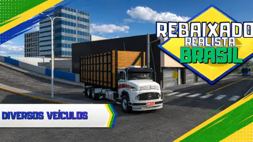 Rebaixados Realista Brasil screenshot 3