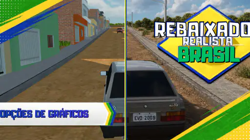 Rebaixados Realista Brasil screenshot 4