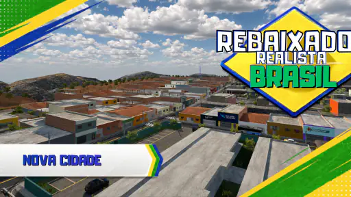 Rebaixados Realista Brasil screenshot 5