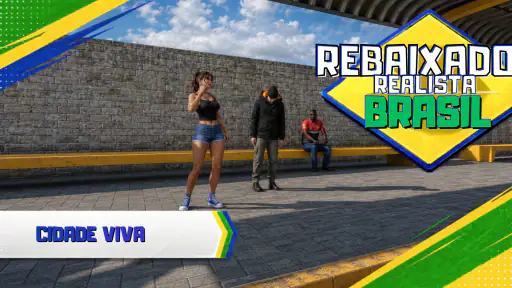 Rebaixados Realista Brasil screenshot 6