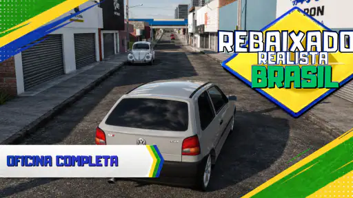 Rebaixados Realista Brasil screenshot 8