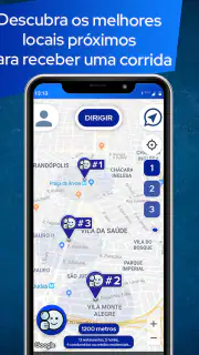 rebU - Motorista Profissional screenshot 1