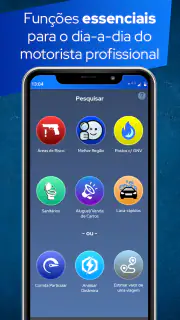 rebU - Motorista Profissional screenshot 2