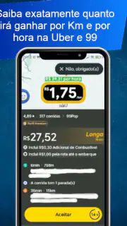 rebU - Motorista Profissional screenshot 3