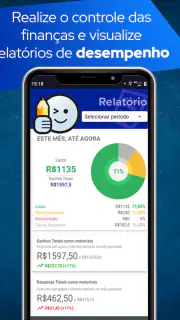 rebU - Motorista Profissional screenshot 4