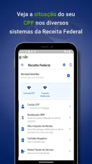 Receita Federal screenshot 4