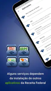 Receita Federal screenshot 5