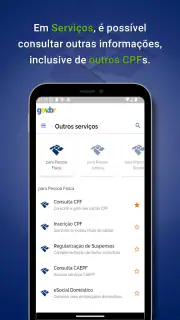 Receita Federal screenshot 6