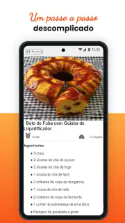 Receitas da Hora screenshot 3