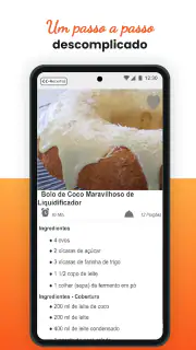 Receitas da Hora screenshot 4