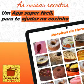Receitas da Hora screenshot 5