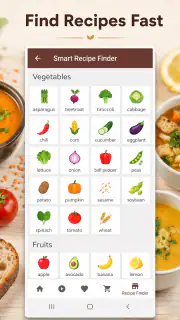 Receitas da sopa screenshot 6