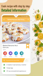 Receitas de café da manhã screenshot 2